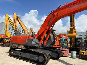 HITACHI ZX350มือสองรถขุดแกน HITACHI 350รถขุด35ton มือสอง - Product Image 4