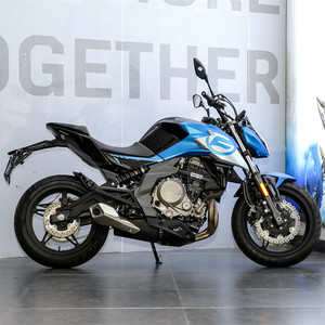 Motocicleta de Calle NK400 de 400cc: Precio Económico y Conducción Cómoda de Alto Rendimiento - Product Image 3