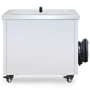 3000w Heated Industrial Ultrasonic Cleaning Machine Cleaner For Engine With Best Price