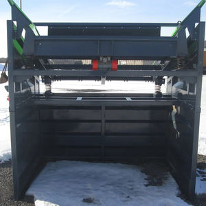 Mehrzweck-Sieb für Mutterboden, Kompost, Sand und Kies – Kompostsieb, Bodensieb, Abfallrecycling-Schüttelsieb, tragbare Siebe - Product Image 4