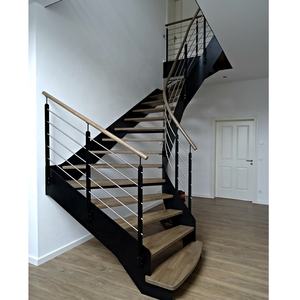 Escalera de Penthouse TL, Escalera Moderna, Diseño de Escalera, Escalera Espiral Interior - Product Image 5