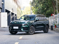 Nouveau Lynk Co 09 Max 4x4 2.0T Premium SUV Essence Système 48V Automatique 5 Places Voiture de Luxe Chinoise à Vendre 2026