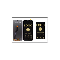 Écran tactile LCD d'origine de haute qualité avec cadre pour réparation, garantie 1 an pour A6 Plus 2018 (100 %)