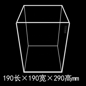 Aquarium miniature en verre incurvé <span class=keywords><strong>5</strong></span> en <span class=keywords><strong>1</strong></span> pour poissons, aquarium d'eau salée pour la décoration de la maison - Product Image 6