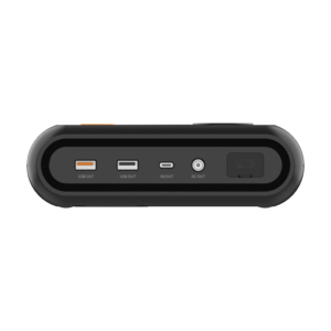 แบตเตอรี่ขนาดใหญ่ 4 in 1 80Wh 275000mAh แบบพกพา คลื่นไซน์บริสุทธิ์ MPPT พลังงานแสงอาทิตย์สำหรับรถยนต์ พร้อมไฟฉาย - Product Image 2