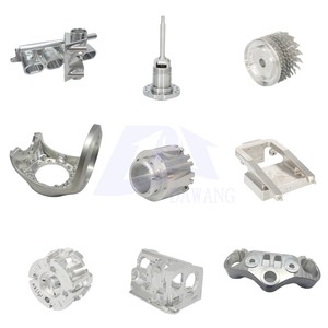 China Supplier CNC <b>Machining</b> <b>Service</b> Fast Turnaround Broaching Drilling 304 Stainless Steel Piston Automotive Parts - Product Image 1