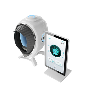 Máquina de detección de arrugas y humedad de la piel facial con cámara de importación para uso comercial. - Product Image 2