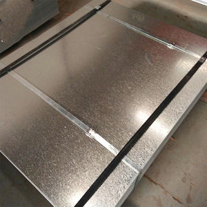 Paneles Galvanizados de 4x8, Lámina de Acero Galvanizado de Calibre 20, Lámina Metálica Delgada de 4x8, <span class=keywords><strong>Precio</strong></span> de Lámina Galvanizada - Product Image 3