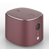 Cuisinière à riz électrique HY 3L avec revêtement antiadhésif, cuisson saine en une seule touche, maintien au chaud automatique, puissance 600W