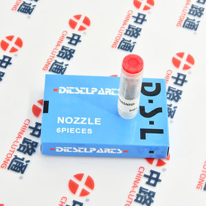 Injector Nozzle Dlla158sn869 105015-8690 Motor Onderdelen Brandstof Diesel Mondstuk Tips Geschikt Voor Isuzu 6bg 1T 6bd 1T Hitachi EX200-2 EX200-3 - Product Image 1