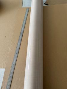 गैर-चिपचिपा लौ रेटदार बेकिंग ptfe फाइबर ग्लास कपड़े उच्च तापमान - Product Image 4