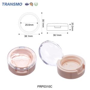 Makeup Powder Box Private Label Powder Box Empty Wholesale <b>Body</b> Powder case Empty Container - Product Image 2