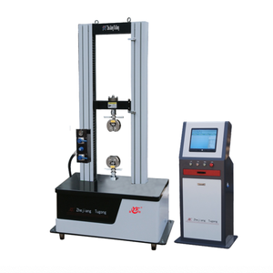 STLLJ-3 Computergesteuerte Zugprüfmaschine mit Pneumatischer Klemme Material-Zugprüfgerät Universelles Laborgerät - Product Image 3