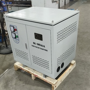 Dry-Type Isolation <b>Transformer</b> 15-50kVA 3-Phase Input 400V Output 230V/400V for Industrial Power Supply - Product Image 2