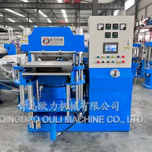XLB-500*500 100T rubber vulcanizing press machine/rubber oil seal making machine