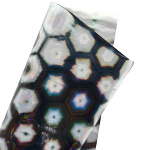 Fabricant de produit Motif de football magique <span class=keywords><strong>Film</strong></span> PVC Matériau vinyle holographique Rouleau de PVC Matériau fin pour décoration de couverture de livre - Product Image 5