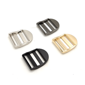Groothandel 25Mm Metalen Rugzak Gesp Voor Riemen Verstelbare Ladder Lock Gesp Aanpassen Custom Tas Accessoire Gesp - Product Image 1