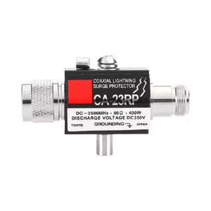 ตัวป้องกันฟ้าผ่าภายนอกอาคาร 2500MHz CA-23RS N-Female สำหรับเสาอากาศ - Product Image 6