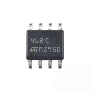 Nuevo Circuito Integrado Original IC TS462CDT SOP8, Chip Amplificador Operacional TS462 SOP-8 - Product Image 1