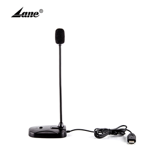 Micrófono de Conferencia Lane M60 con Cable USB, Cancelación de Ruido, Conector ABS para Grabación de <span class=keywords><strong>Audio</strong></span>, Uso en <span class=keywords><strong>Escritorio</strong></span> - Product Image 6