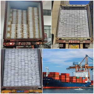 Nhà Máy Giá hiện đại trong nhà không thấm nước Dải gỗ nghệ thuật trần tùy chỉnh PVC Trần Hội Đồng Quản Trị - Product Image 6