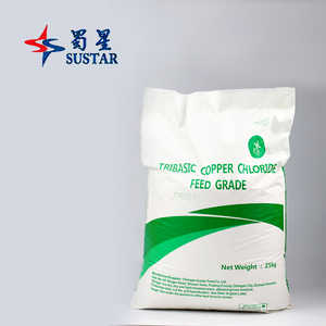 Khoáng sản gà thức ăn phụ gia động vật phụ gia thực phẩm tribasic Đồng clorua tbcc nhà máy sản xuất của đồng bổ sung - Product Image 6