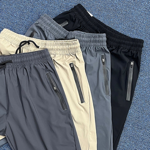 Pantalons Baggy Homme à Logo, Nouveau Design Personnalisé, Vente en Gros, Qualité Thaïlandaise, Survêtements d'Entraînement de Football Vierge - Product Image 3