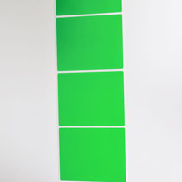 Maßgefertigte Langlebige Thermotransfer-Etiketten Umweltfreundliche Farbenfrohe Private Aufkleber-Rollen in Rot, Rosa, Gelb, Blau, Braun, Grün, Orange