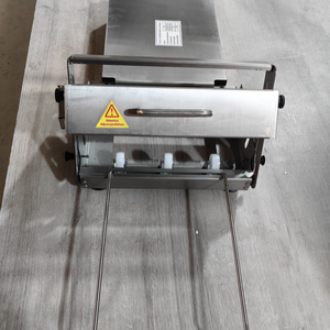 Machine <span class=keywords><strong>à</strong></span> <span class=keywords><strong>pâte</strong></span> électrique pliable de bureau, source directe fabricant, pour la formation de feuilles de <span class=keywords><strong>pâte</strong></span> <span class=keywords><strong>feuilletée</strong></span> et de fonds de tartelettes aux œufs - Product Image 4