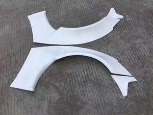 Pour Lexus LS200/IS300 (2001-2005) – Kit carrosserie large MSV avec plaques de passage de câbles avant de 40 mm - Product Image 2