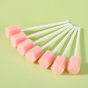 Tamponi di riabilitazione per autismo tamponi dentali manici di materiale multiplo disponibili tamponi per la cura della ferita orale - Product Image 5