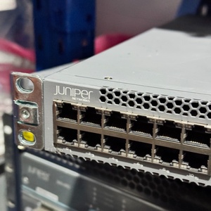 Juniper Networks EX3400-48T-AFI Layer 3 Fully Managed <b>POE</b> Standalone Ethernet <b>Switch</b> - Product Image 3