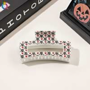 Vendita calda di tendenza stile coreano stelle di cristallo carine in lega per capelli e artigli per ragazze e donne all'ingrosso - Product Image 1