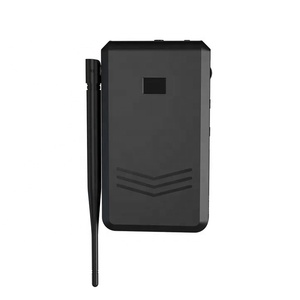 Ilent System-auriculares inalámbricos para eventos silenciosos, 10 transmisores de 500 m de distancia - Product Image 1