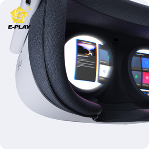 Gafas de Realidad Virtual Eplay PICO Neo 3 Todo en Uno, Pantalla 4K, 6DoF, Batería de 5300mAh, para Juegos, Películas y Parques de Trampolines - Product Image 2