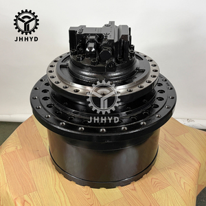 มอเตอร์ขับเคลื่อน SY500 Final Drive GM85 สำหรับ Sany SY500 มอเตอร์ขับเคลื่อนอุปกรณ์เดินทาง อะไหล่เครื่องจักรก่อสร้าง - Product Image 4