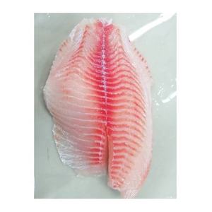 Filetti di Tilapia Surgelati IQF all'Ingrosso, Certificati HACCP, Produzione di Fabbrica - Product Image 1