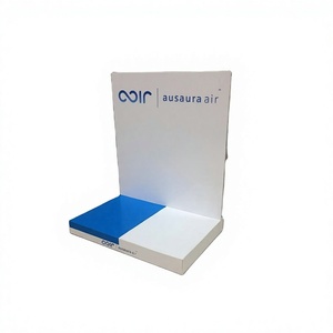 Panel trasero extraíble de acrílico de alta calidad, soporte de exhibición de loción para crema facial, OEM/ODM - Product Image 3
