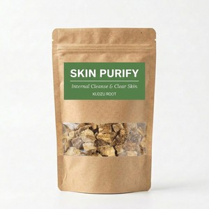 Raíz de Kudzu (Pueraria Lobata), Hierba Seca para Desintoxicación y Limpieza, Venta al Por Mayor, Grado Alimenticio - Product Image 2