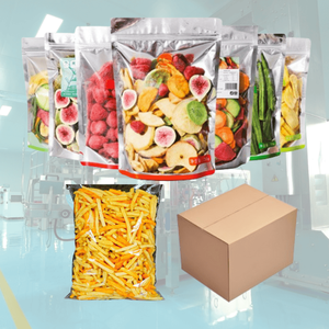 Keripik Kentang Goreng Beku Vakum Suhu Rendah, Makanan Ringan Siap Santap - Product Image 5