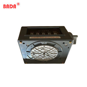 <span class=keywords><strong>Tcs</strong></span> Positieve Verplaatsing Mechanische Stromingsmeter Teller Kop Voor Gallons - Product Image 3