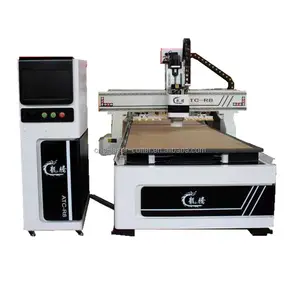 ATC Engraving Machine Furniture for cnc wood ATC/Labelling/Cutting/Drilling/Milling Machine for woodworking
