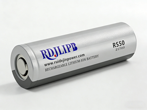 Batería recargable de iones de litio RE 21700 RS50 3.7V 5000Mah de alta potencia y baja resistencia interna para herramientas eléctricas - Product Image 6