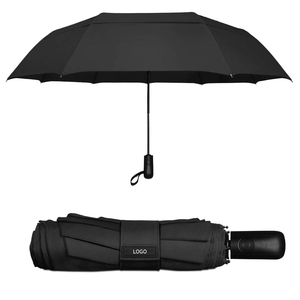 <strong>Auto</strong> <strong>Open</strong> <strong>Close</strong> <strong>Umbrella</strong> - Waterproof &amp; UV Protection, Compact &amp; Windproof Folding <strong>Umbrella</strong> for Travel - Product Image 3