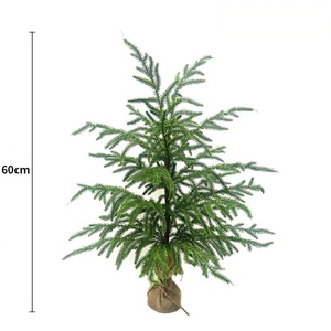 Orquídeas Artificiales de Látex con Tacto Real, Planta en Maceta para Decoración de Sala de Estar, Hogar u Oficina - Product Image 5