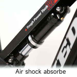 Bicicleta Eléctrica de Montaña TXED de 27.5 Pulgadas, 36V/250W, Motor <span class=keywords><strong>Central</strong></span>, 10 Velocidades, Suspensión, Batería de Litio de 13Ah, <span class=keywords><strong>Amortiguador</strong></span> Deportivo - Product Image 3