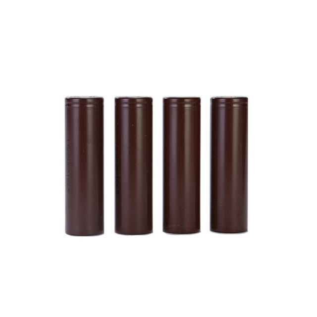 HG2 3000mah 20A Full Capacity 18650 Battery Cylindrical Lithium Ion 3000mah 20A Used for Battery Packs