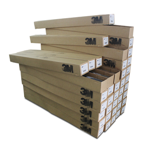 <span class=keywords><strong>3m</strong></span>窗膜CR7580 vlt75 % 高品质纳米陶瓷着色UV99% 防刮窗膜 - Product Image 4