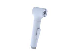 Istinja Pulvérisateur de bidet chromé de haute qualité, vente chaude, jet de toilette, pulvérisateur magnétique Shattaf, pulvérisateur de bidet à main avec arrêt automatique - Product Image 2