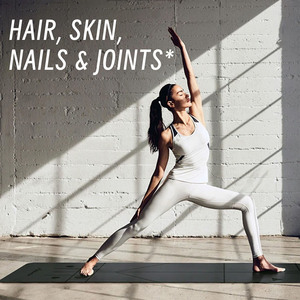 Comprimés de collagène en marque privée, 180 unités, collagène hydrolysé de type 1 et 3 avec vitamine C, soutient les cheveux, la peau, les ongles, les os et les articulations - Product Image 5